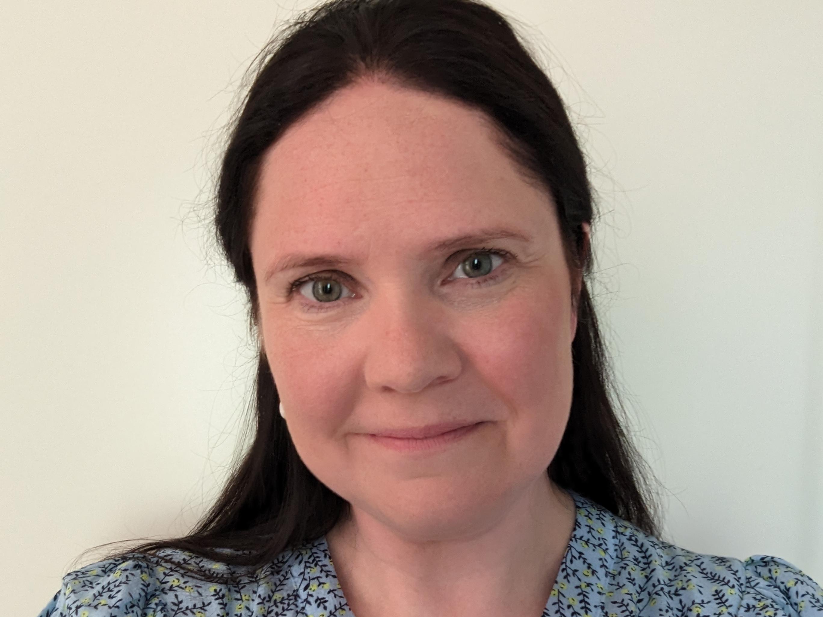 Portrett av en kvinne