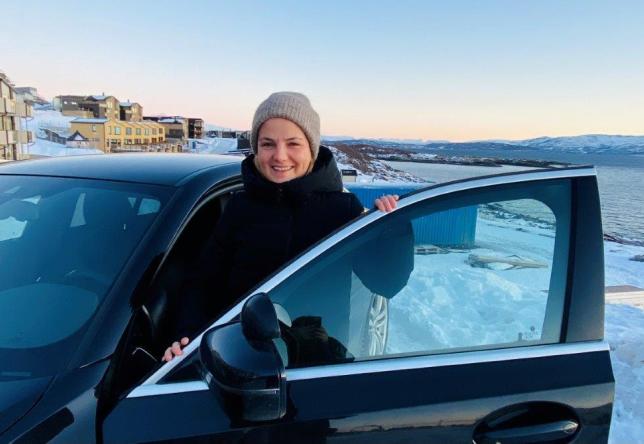 Elisabeth Skarshaug Pedersen 