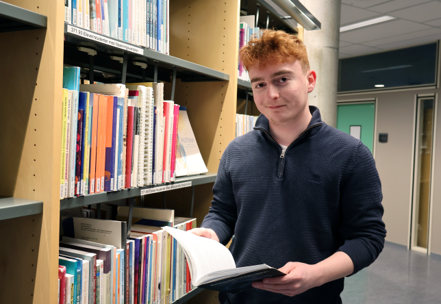 Olav Andreas Finanger Sandmo 