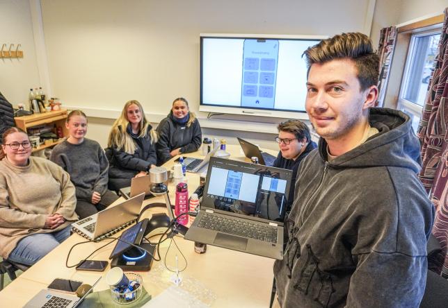 vernepleierstudenter namsos