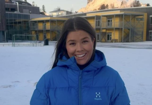 Lærerstudent: Marit Krane Meby 