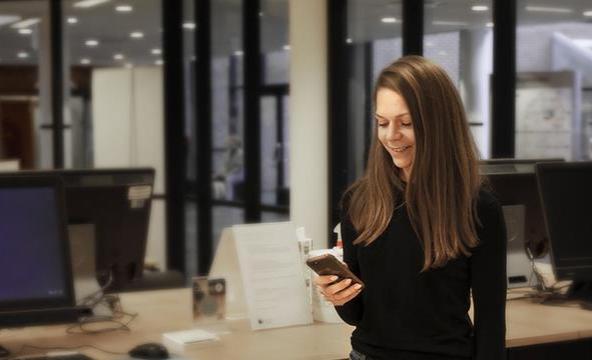 Førsteamanuensis Beate Steinveg