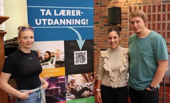 Agneta Krogtoft Lindgren, Ester Mora og Mattias Krogtoft Lindgren