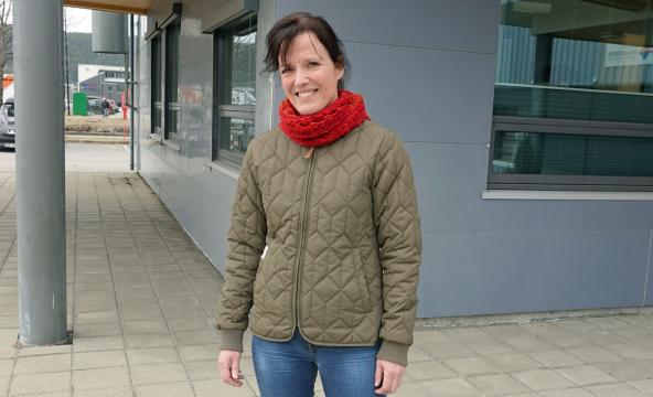 Ny stilling: 1. august tar Tove Mentsen Ness fatt på jobben som leder for Senter for samisk og urfolksstudier. Foto: Ole Evjen/Nord universitet.