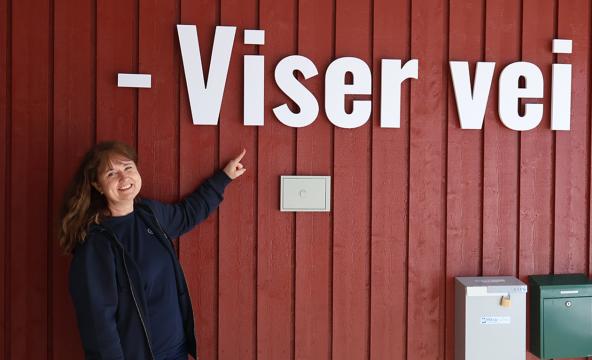 Ida ved Guri Kunna vgs