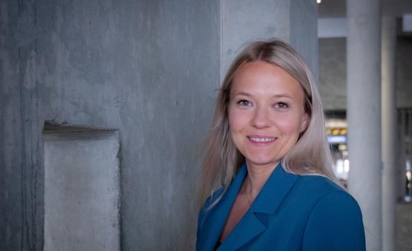 Therese Sandstrak Olsen 