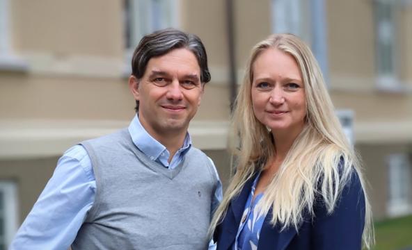 Knippe og Hestad Jenssen