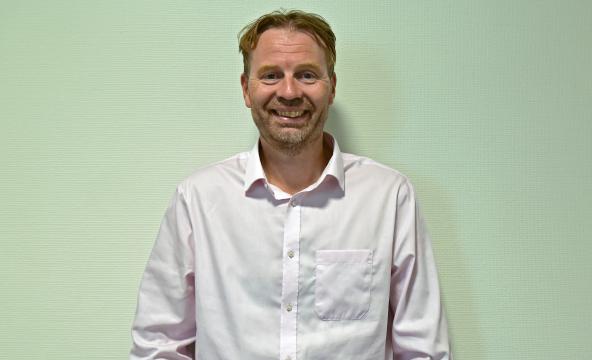 Prodekan for utdanning Vegar Sellæg