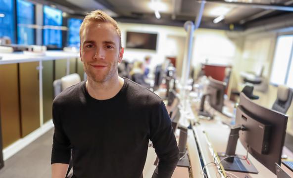 Kjetil Rakkenes Anda