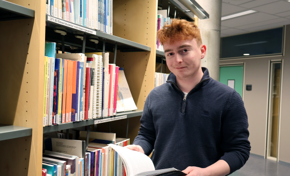 Olav Andreas Finanger Sandmo 