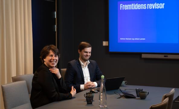 Anne-Cathrine-Bernhoft-og-Sander-Husebø