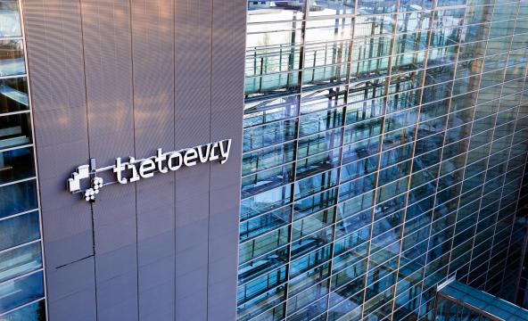 Viktig samarbeidspartner: Tietoevry på Mo. Foto: Tietoevry