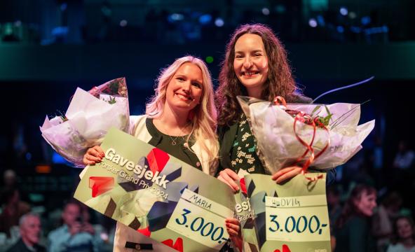 Vinnere Forsker Grand Prix