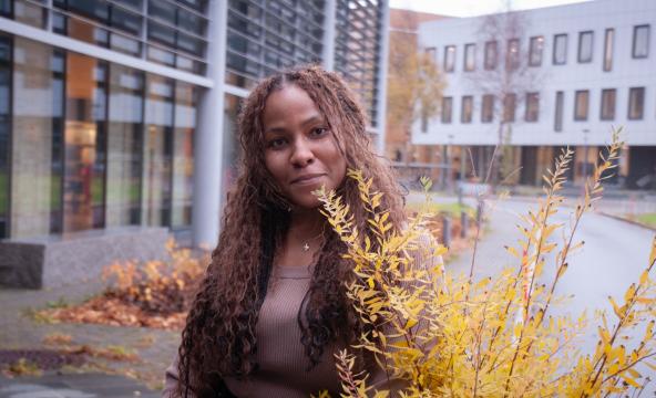 Ugochi Chibuzor Okoroafor