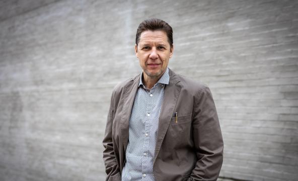 Andrey er koordinator for prisen.