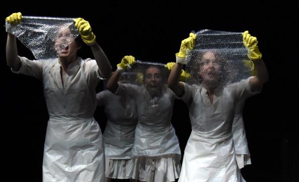 Skuespillerstudenter