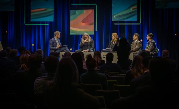 Arctic Frontiers, Holm.