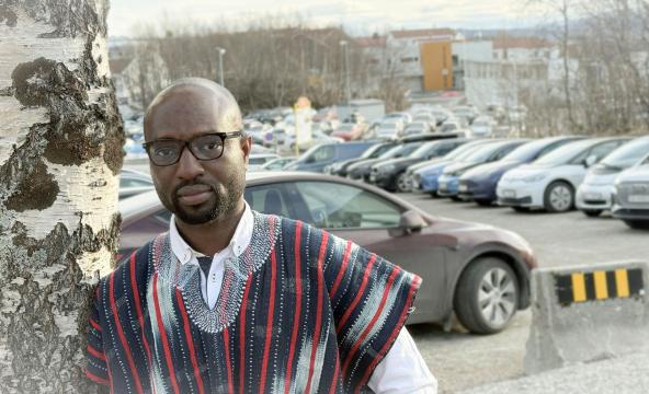 Stephen Kwasi Nkesah