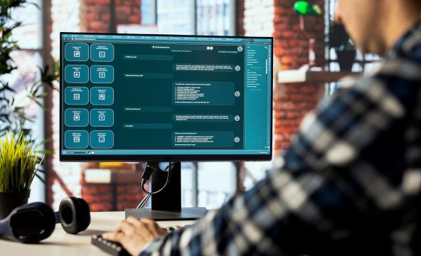 Ki og menneskelig vurdering