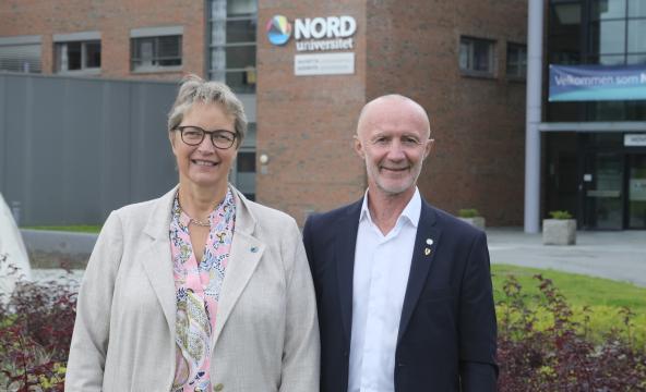 Samarbeidsavtale NFK og Nord universitet