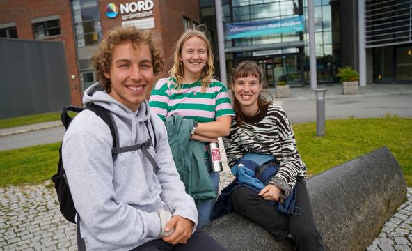 Internasjonale studenter