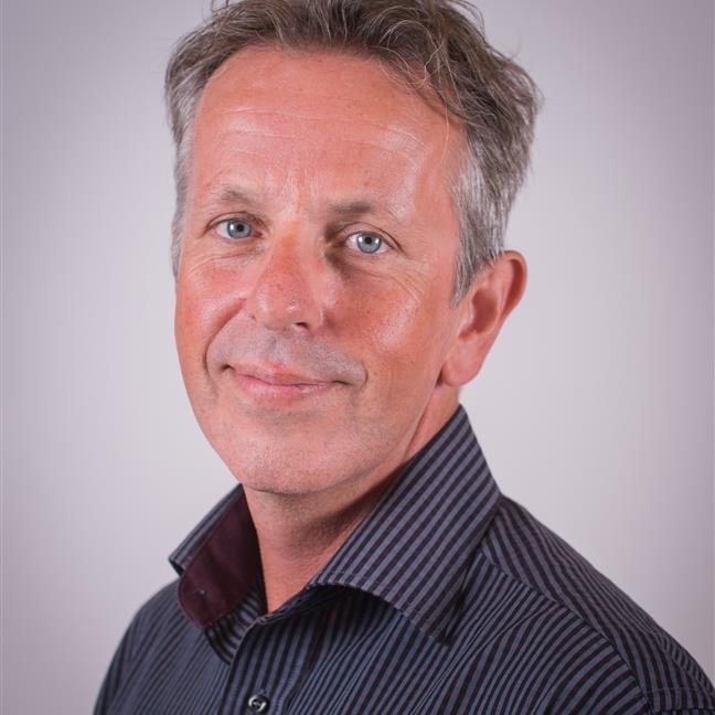 Ansattbilde: Ørjan Hattrem