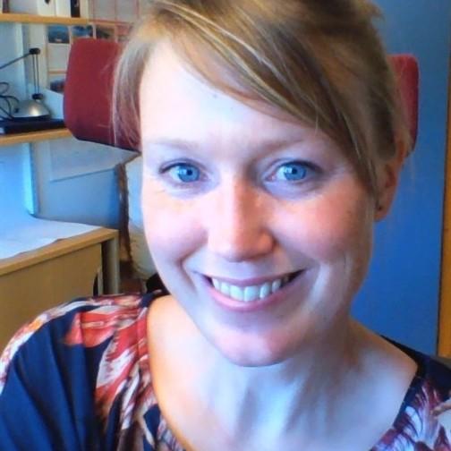 Employee photo: Ada Kvikstad Mathisen