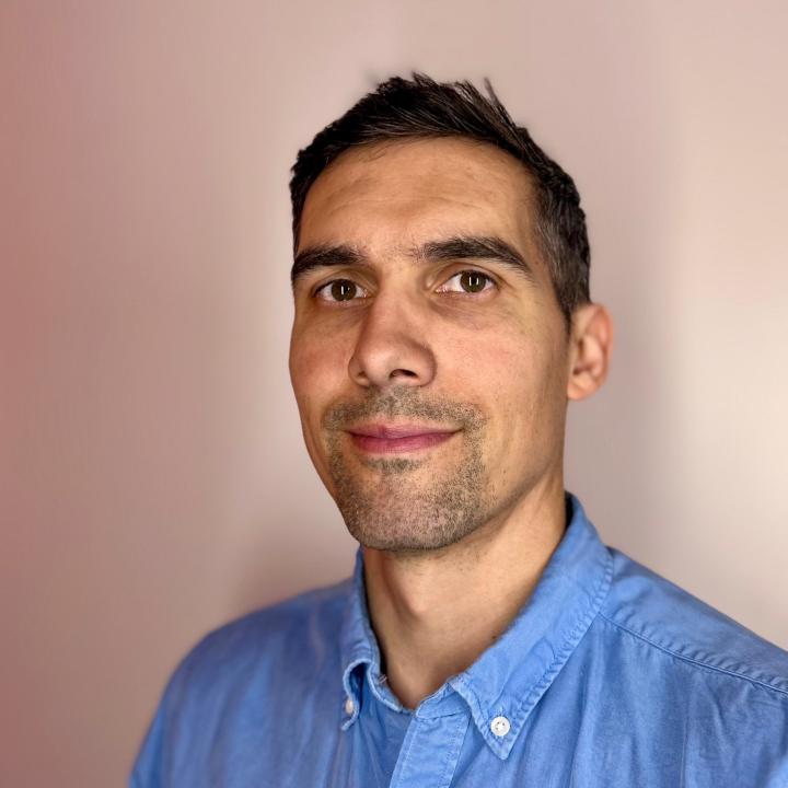 Employee photo: Adam Awanzo