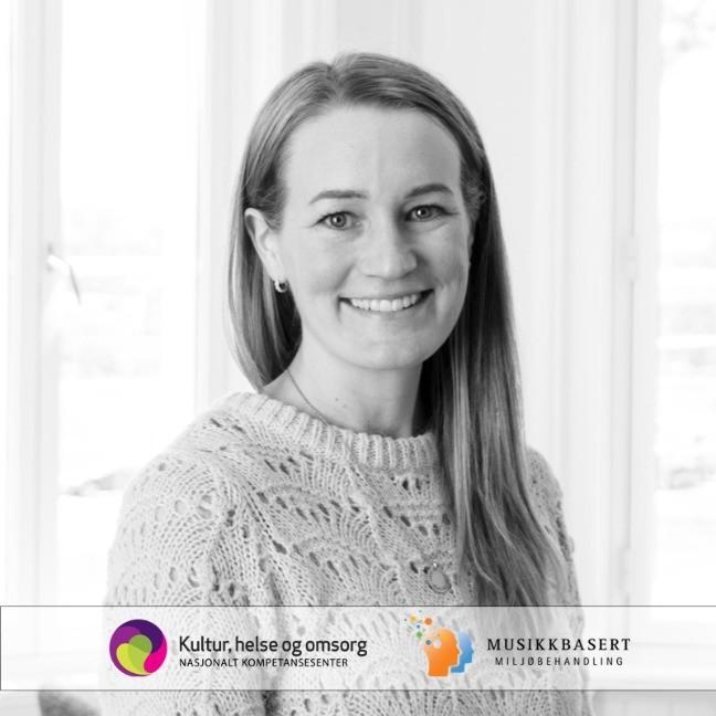 Ansattbilde: Alexandra Dahlen