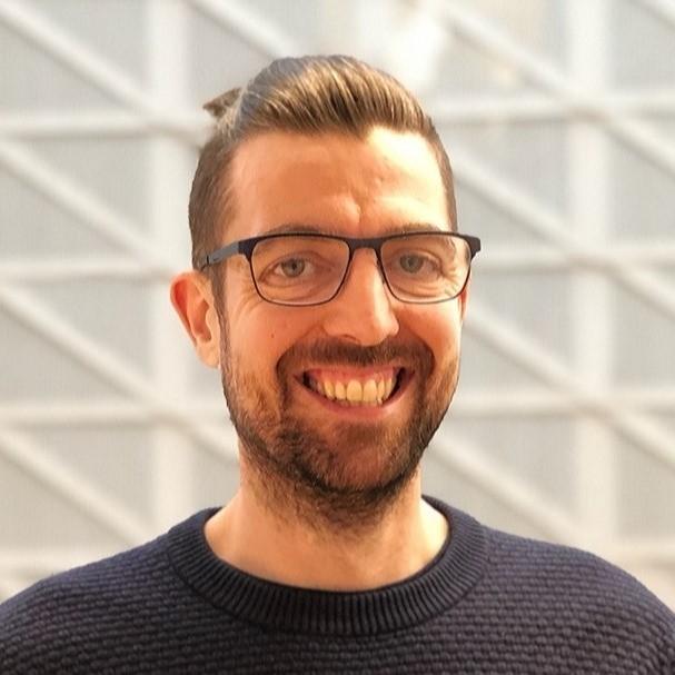 Employee photo: Andrew Mark Brownridge