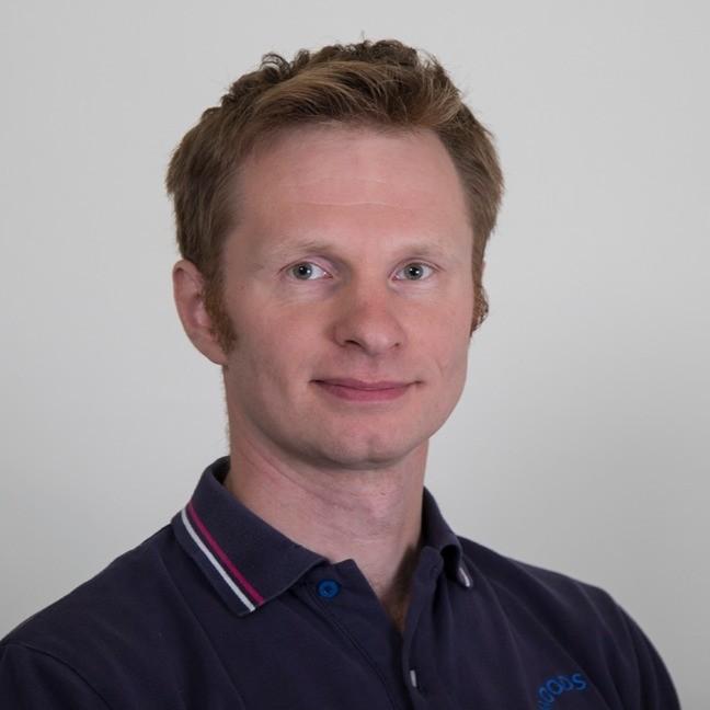 Employee photo: Andrey Mineev