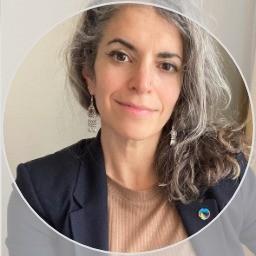 Employee photo: Anna CohenMiller