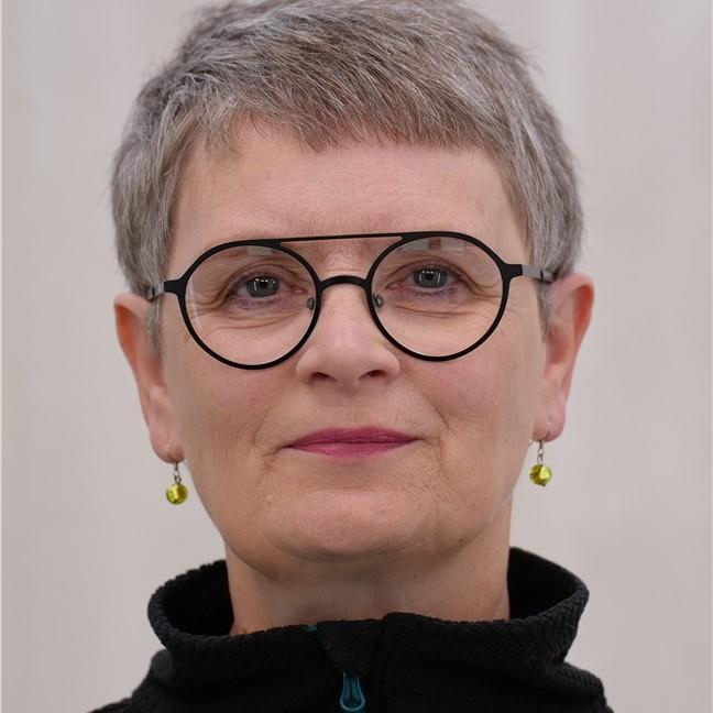 Ansattbilde: Anne Cathrine Woje