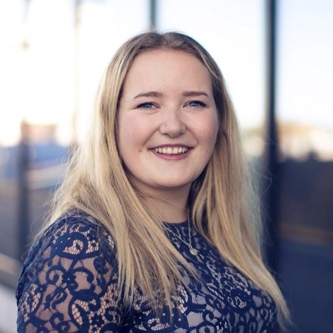 Employee photo: Beate Nordås