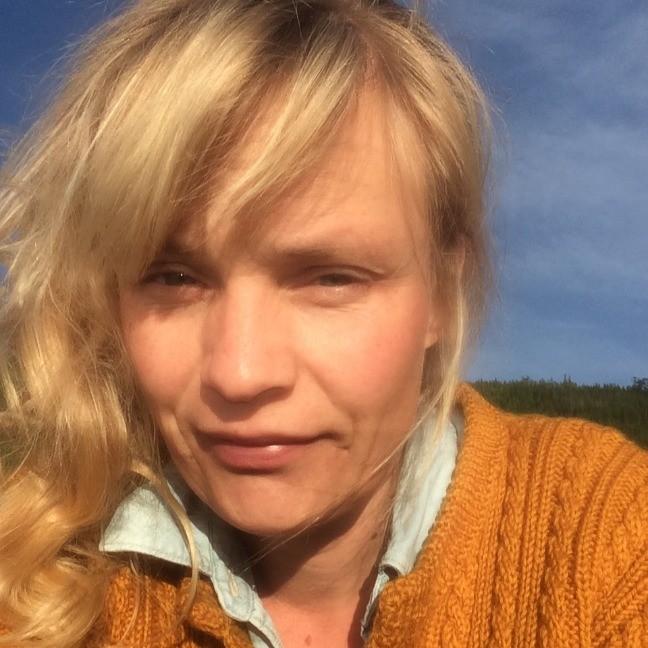 Employee photo: Berit Frogner