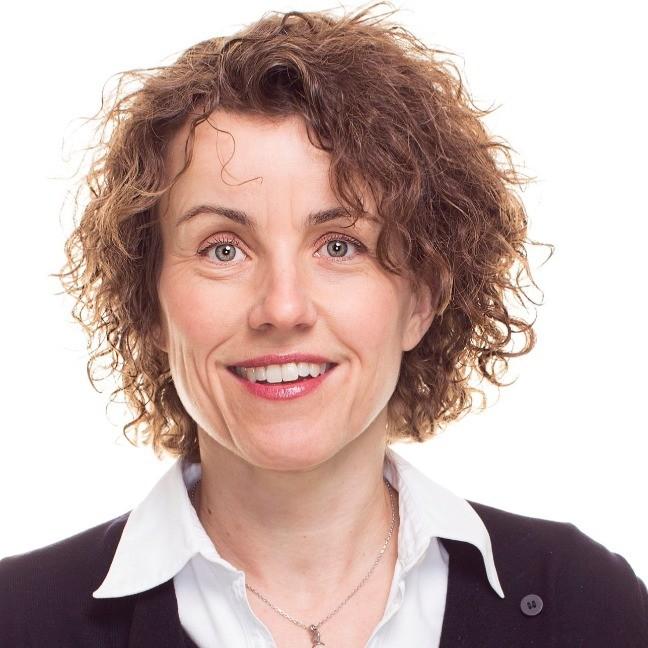 Employee photo: Camilla Sandvik