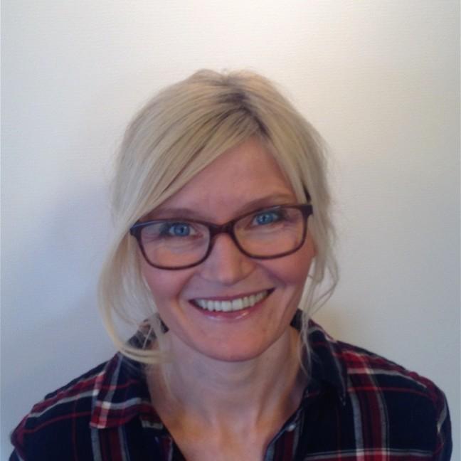 Employee photo: Camilla Selstad Stenberg