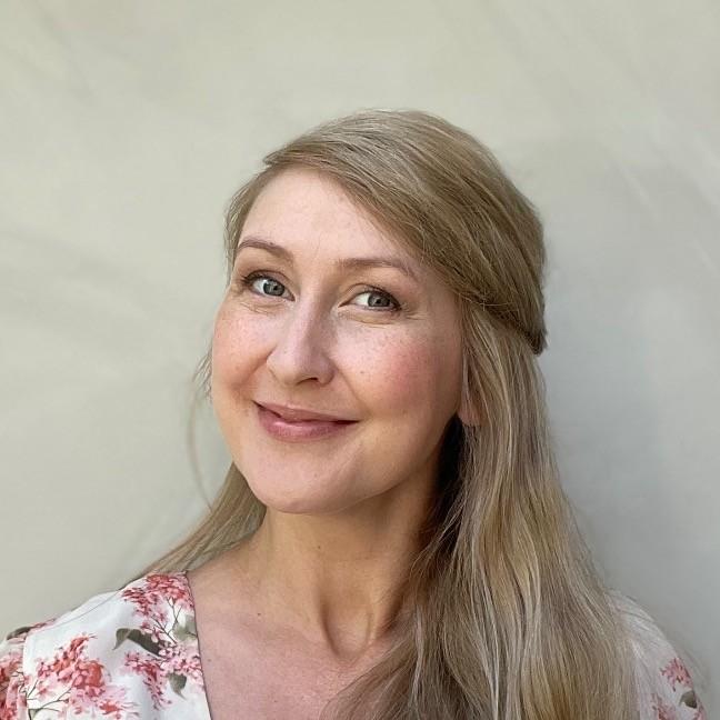 Employee photo: Charlotte Stav