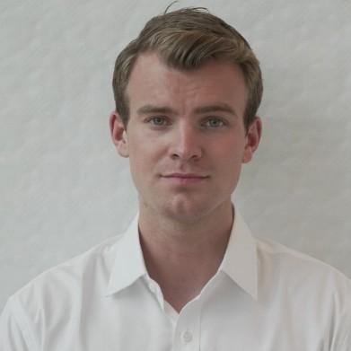 Employee photo: Daniel Andre Saue