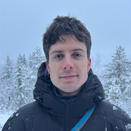 Ansattbilde: Daniel Angulo Serrano