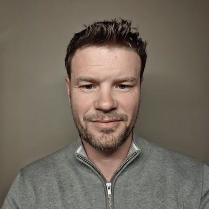 Employee photo: Daniel Flikkeshaug Rimol