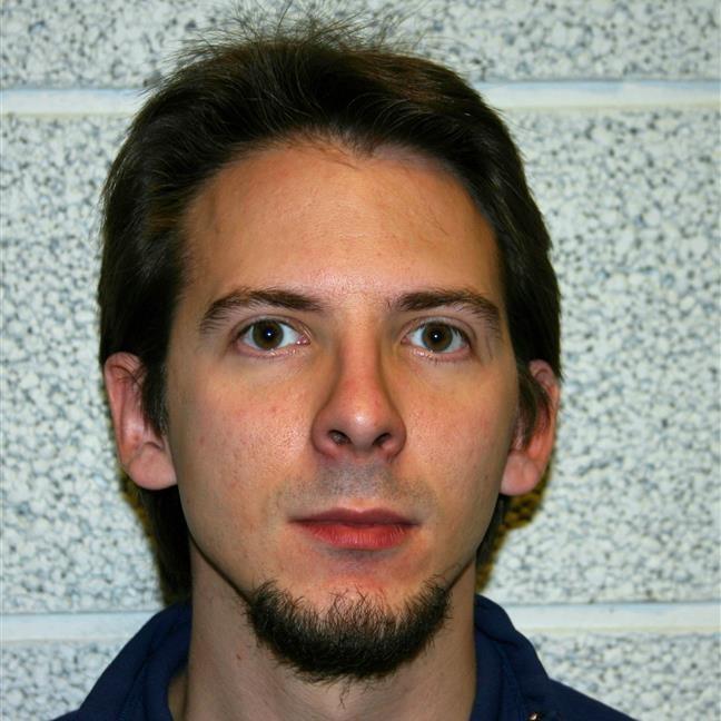 Ansattbilde: Daniel Horst Zeiss