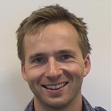 Employee photo: Edgar Alstad