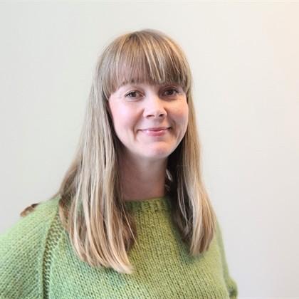 Ansattbilde: Ellisiv Flatval