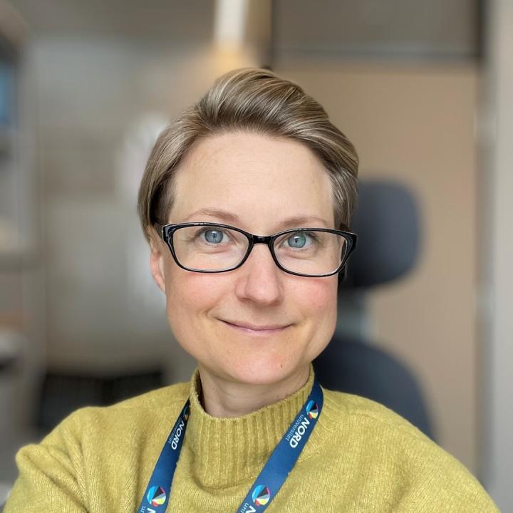 Employee photo: Emma Matilda Ternman