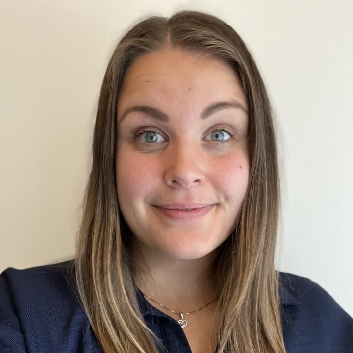 Ansattbilde: Frida Langseth