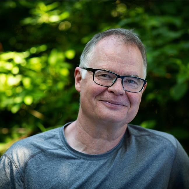 Ansattbilde: Frode Fjellheim