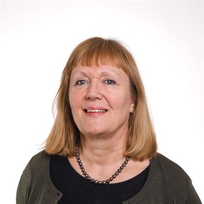 Ansattbilde: Grethe Johansen