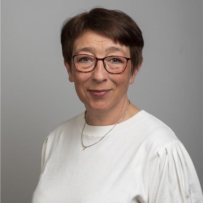 Ansattbilde: Gry Lene Andersen