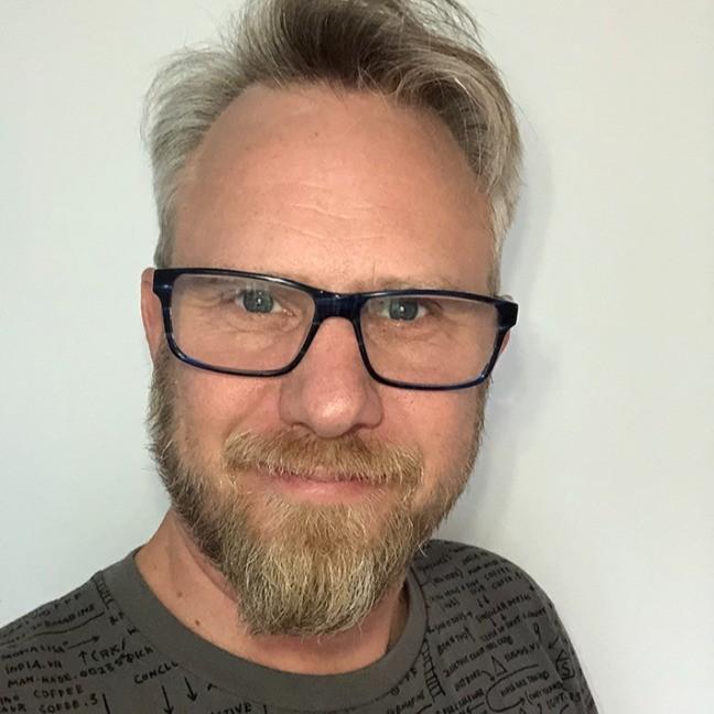 Ansattbilde: Hans-Olov Terje Lindblom